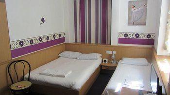 Montana Excel Hotel ลอนดอน ภายนอก รูปภาพ